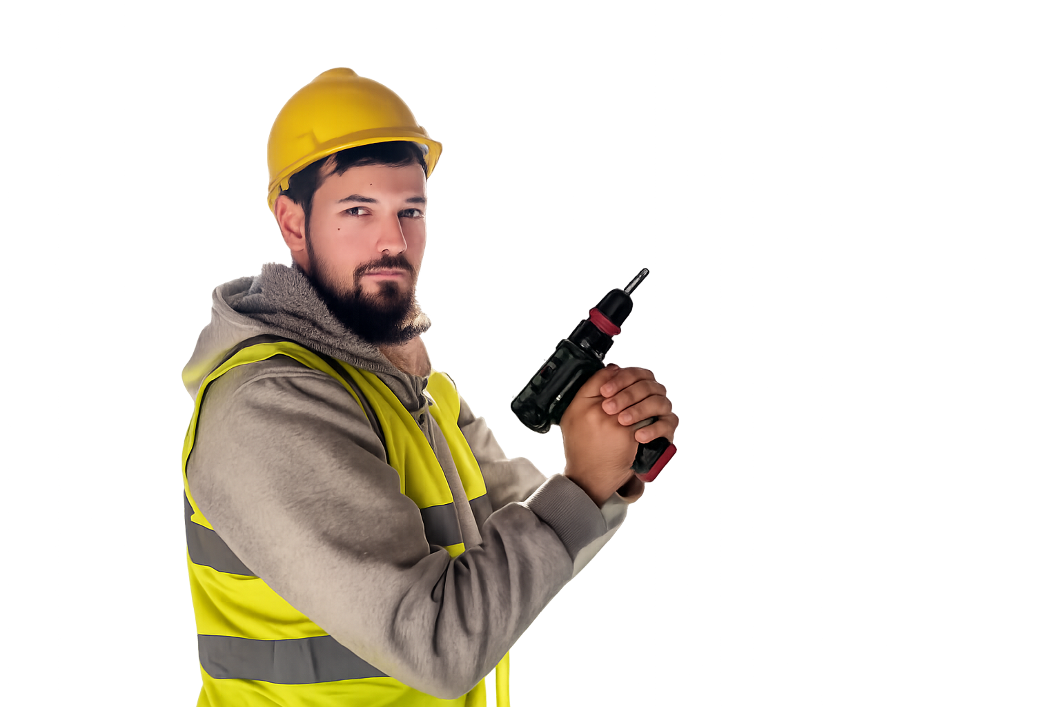 Roofing specialist visual