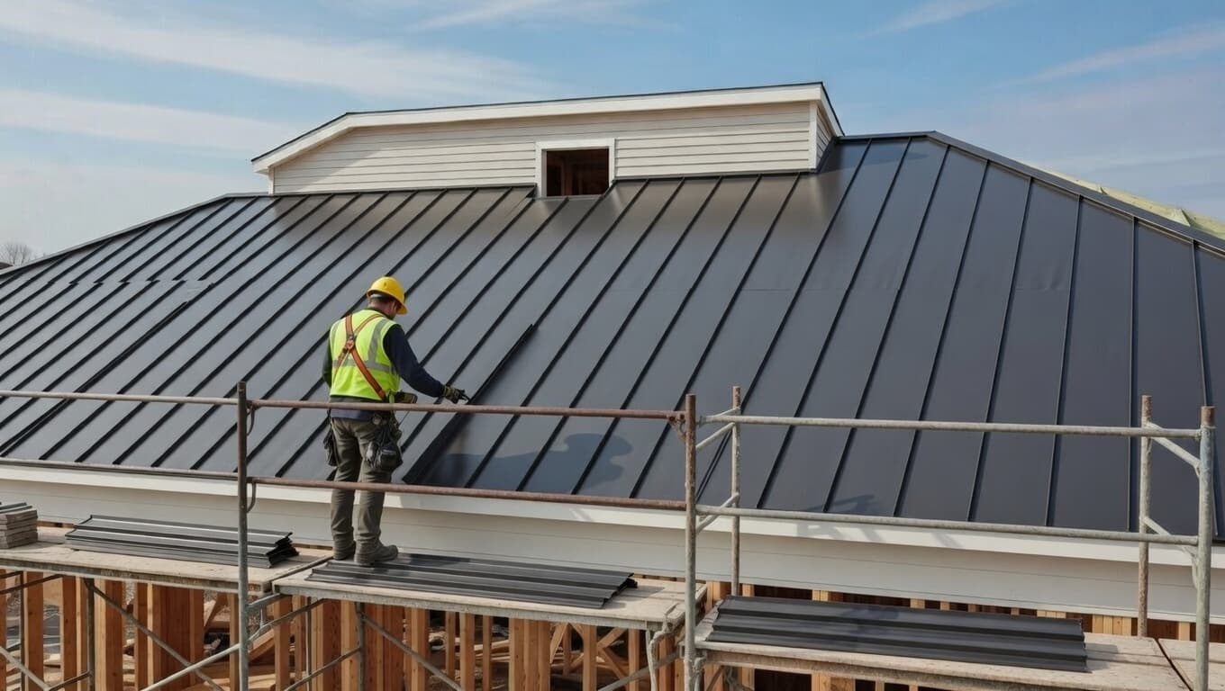 Roof replacement category